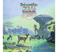 YES - TOPOGRAPHIC DRAMA - LIVE ACROSS AMERICA 2 CD NEUF
