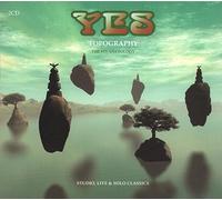 Yes - Topography The Anthology [Import]