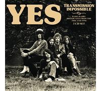 Yes - Transmission Impossible (3cd) [Import]