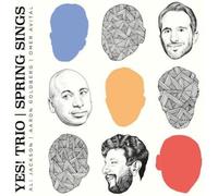 Yes Trio Spring Sings (CD) Album