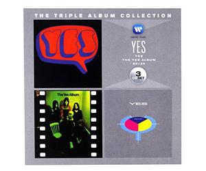 Yes - Triple Album Collection
