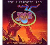 Yes – The Ultimate Yes – 35th Anniversary Collection – CD (Rhino)