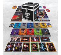 Yes - Union 30 Live: Super Deluxe Flight Case 30 Year Anniversary Edition (24cd+