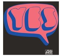 Yes Vinyle Bleu Cobalt
