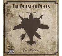 Yes, Virginia [Digipak] by The Dresden Dolls (2006) Audio CD