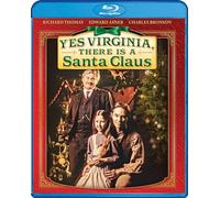 Yes Virginia, There is a Santa Claus [Blu-Ray]