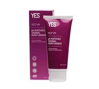 YES® VM Gel Hydratant Vaginal | A Base d'Eau | Durable & Agit Rapidement pour Contre la Sécheresse Vaginale | Certifié Biologique | Gel Hydratant Naturel | pH Adapté (100ml)