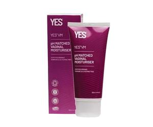 YES® VM Gel Hydratant Vaginal | A Base d'Eau | Durable & Agit Rapidement pour Contre la Sécheresse Vaginale | Certifié Biologique | Gel Hydratant Naturel | pH Adapté (100ml)