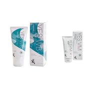 Yes Water Based Personal Lubricant Transparent 100ml & VM Vaginal Moisturiser