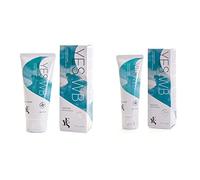 Yes Water Based Personal Lubricant Transparent 100ml & WB organic water based natural personal lubricant, 50ml