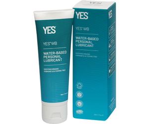 Yes WB Soin Lubrifiant À Base D'Eau Tube 50ml