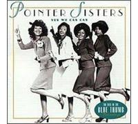 Pointer Sisters - Yes We Can
