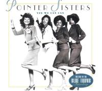 Yes We Can Can: The Best of the Blue Thumb Recordings by Pointer Sisters (1997-07-15)
