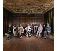 Yes We Mystic - Ten Seated Figures