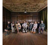 Yes We Mystic - Ten Seated Figures