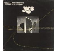 Yes - Wonderous Stories - Blue Vinyl