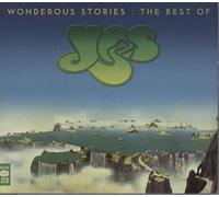 Yes - Wonderous Stories [Import]