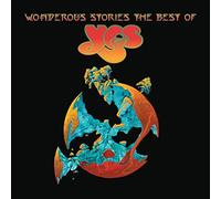 Yes - Wonderous Stories : The best of Yes