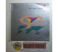 Yes - Yes "9012 live,The solos" LP ATCO 79 0474-1 Italy 1985