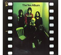 The Yes album Vinyle