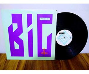 Yes - Yes - Big Generator - ATCO Records - 79 05221