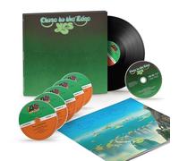 Yes – Close to the Edge – Vinyle – Édition Super Deluxe – Rhino
