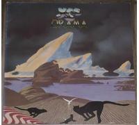 YES - YES drama, K50736, gatefold, lyric insert