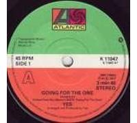 Yes - Yes Going For The One 12" Atlantic K11047 EX/VG 1977 12 inch