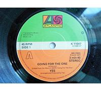 Yes - Yes Going For The One/Awaken Part 1 7" Atlantic K11047 EX 1977