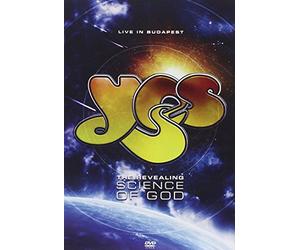 Yes - Yes-Live in Budapest-The Revealing Science of God [Import]