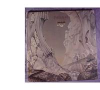 YES - Yes - Mint / NM Stereo Lp & Original Gatefold Cover & Printed Lyric Sheet Inner Sleeve - Relayer - Atlantic 1974