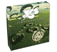 Yes - Yes, Neues Album 2026, Symphonic Live (Live In Heineken Music Hall Amsterdam 2001), Limited Edition Box-Set mit Doppel-CD + 1 Blu-ray