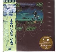 Yes - Yes Songs -Jap Card-
