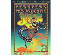 Yes – Speak/Yes Acoustic – Édition 35e anniversaire – Import allemand