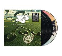 Yes - Yes - Symphonic Live: Limited Edition 4 LP Set [Vinyl]