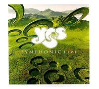 Yes – Symphonic Live – Import – earMUSIC