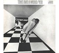 YES - YES time and a word, vinyl LP