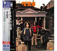 Yes - Yes - UHQCD x MQA-CD / Paper Sleeve [New CD] Japanese Mini-Lp Sleeve, Mast