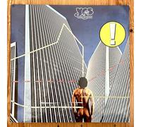 YES - YES Vinyl LP- Going For The One (incl Wonderous Stories) EX+,