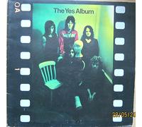 YES - YES Vinyl LP- The Yes Album (Plum Label,A1,B1 matrix numbers)
