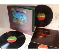 Yes - Yes YESSONGS, K 60045, 3 x vinyl, gatefold