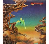 Yes - Yes - Yesterdays - 12" LP 1974 - Atlantic K 50048 - UK Press