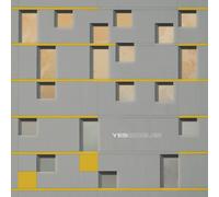 Yes – Yessingles – Vinyle coloré 12" Édition limitée Fnac (Jaune, orange et blanc)