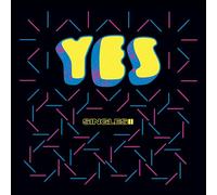 Yes – Yessingles2 – Vinyle coloré – Édition limitée Rocktober 2024 – Rhino