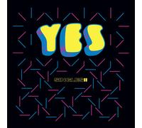 Yes – Yessingles2 – Vinyle coloré – Édition limitée Rocktober 2024 – Rhino