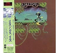 Yes - Yessongs (HDCD, mini LP)