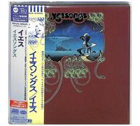 Yes – Yessongs – UHQCD x MQA-CD, pochette papier Mini-LP japonaise (CD neuf)