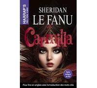 Joseph Sheridan Le Fanu – Yes You Can! Carmilla – Méthode de langue – Broché