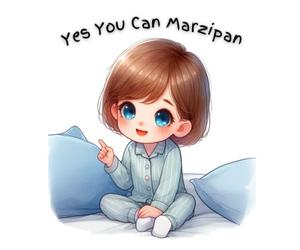 Yes You Can Marzipan