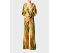 yes.zee combinaisons femme de couleur vert 38